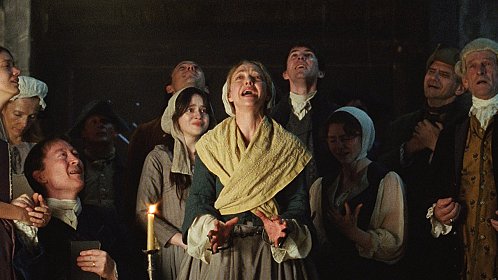 The Testament of Ann Lee