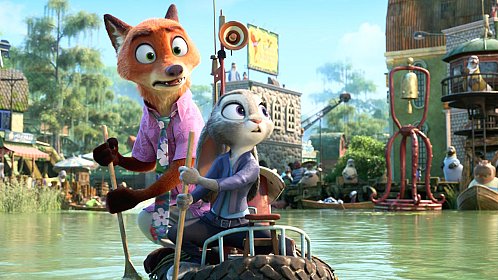 © Disney Zootopia 2