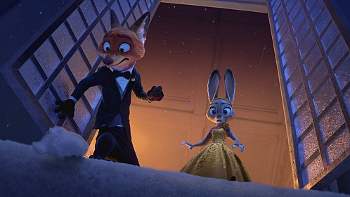 © Disney Zootopia 2