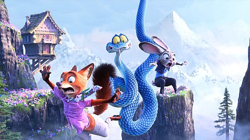© Disney Zootopia 2