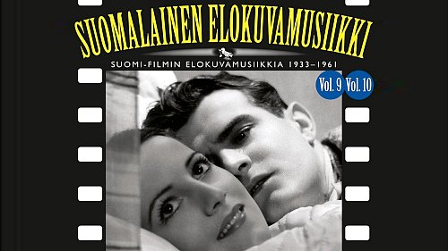 Suomalainen elokuvamusiikki