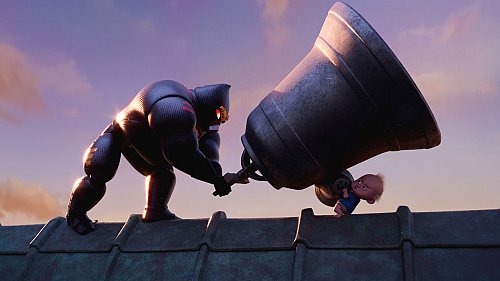 Super-Charlie