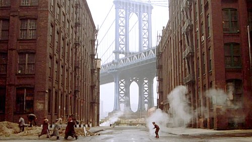 Once Upon a Time in America