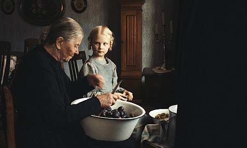 © Fabian Gamper / StudioZentral In die Sonne schauen