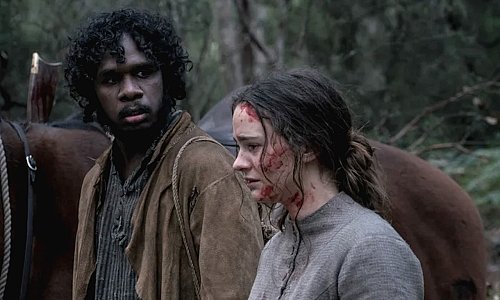 The Nightingale © Nightingale Film Holdings, Screen Australia & Screen Tasmania The Nightingale