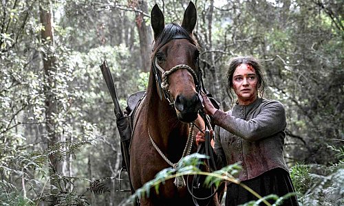 The Nightingale © Nightingale Film Holdings, Screen Australia & Screen Tasmania The Nightingale