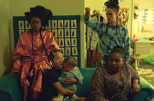 Medusa Deluxe © BBC Film Medusa Deluxe