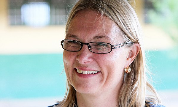 Kirsi Marie Liimatainen ja Toveri, missä olet nyt?