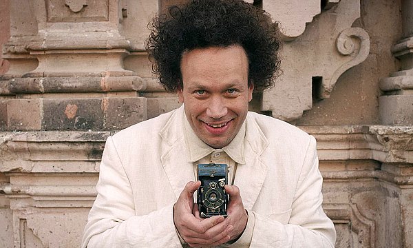 Eisenstein in Guanajuato