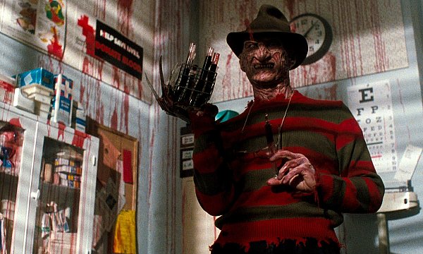 A Nightmare on Elm Sreet