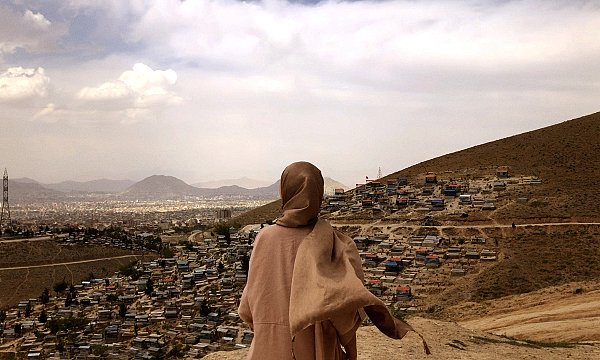 The Secret Reading Club of Kabul