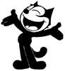 Felix - © Felix the Cat Creations Inc.